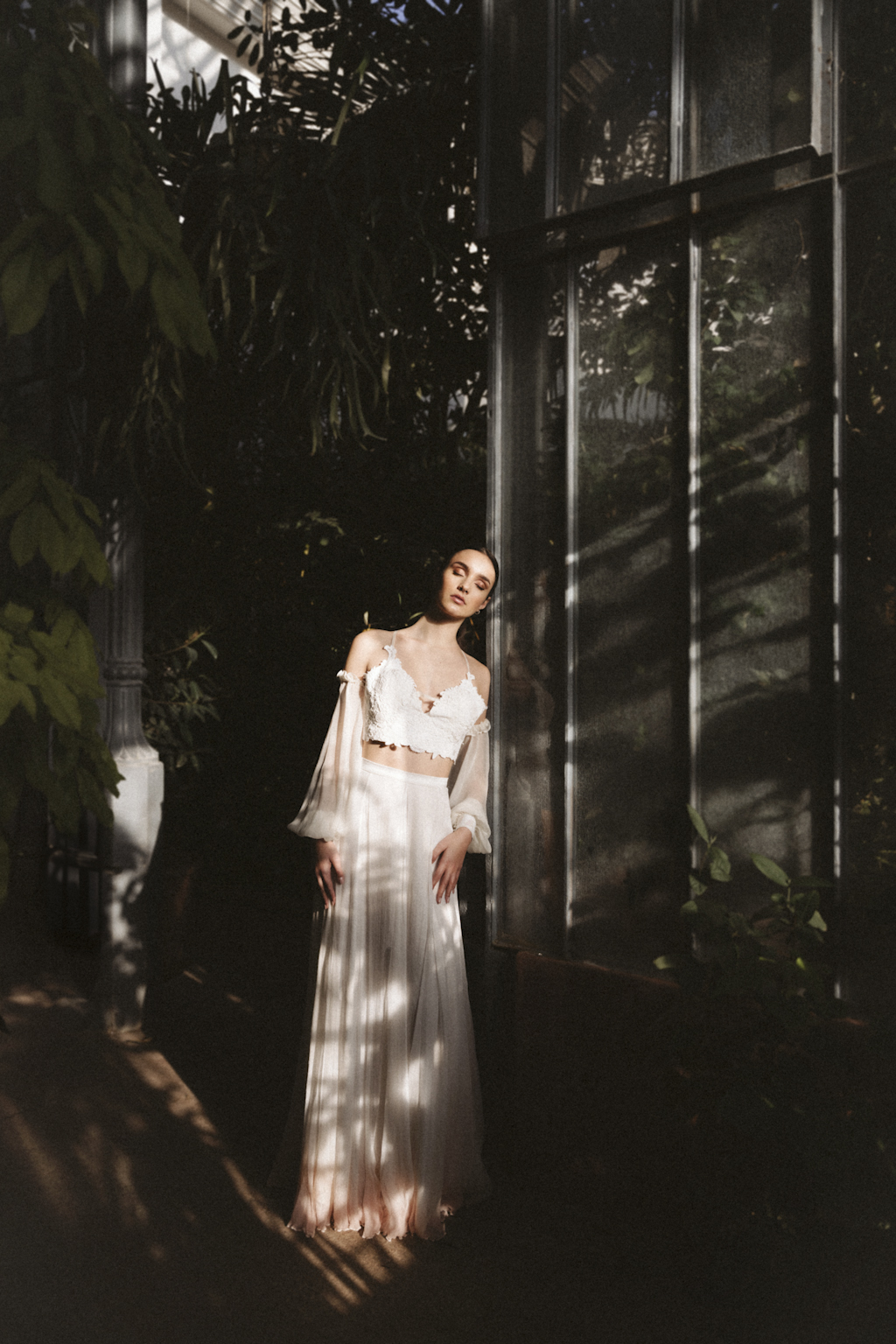 Balint Sara Botanica menyasszonyi ruha kollekcio 2024 esküvői ruha